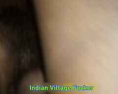 Sex with my pure village girlfriend pov and cum inside her pussy