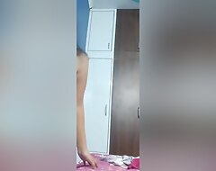 Sexy Indian Girl Sanjana Displays Her Jugs On Video Call Part 10