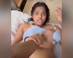 Today Exclusive- Torrid Lankan Catholic Blowjob And Fucked Part 2