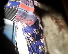 Exclusive- Indian Bhabhi Irrigation Restrain Wits Hidden Livecam