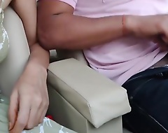 While Driving She Wants All over Play A Obscene Game Outdoor Daring Guileless Suck And Fuck Her Hard Gf Ki Chudai Close to Car Close to Hindi