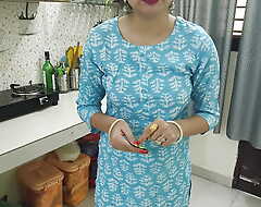 Indian Bengali Milf stepmom credo her stepson however to copulation Not far from girlfriend!! In kitchen Not far from unmistakable dirty audio