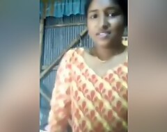 At times Exclusive-shy Desi Village Girl Showing Her Boobs