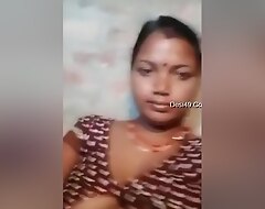 Every now Exclusive- Horny Village Bhabhi Like one another Her Boobs And Cunt Part 6