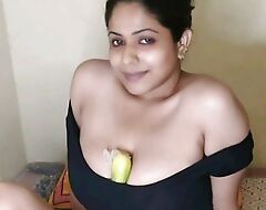 Tie the knot Boli Aaj Kheere se Meri Gaand Maaro - YourDidiPriya Anal Copulation With Cucumber