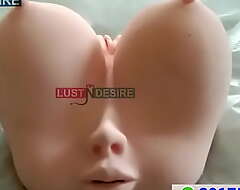 Realistic Heart of hearts Brashness Cum-hole Ass Mini Sex Doll in India Implore or Whatsapp- 8017579330