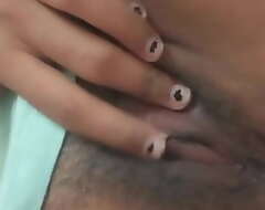 SEXY NRI GF Showing vagina and fingering