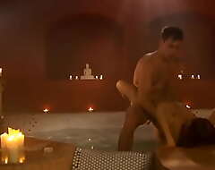Acrobatic Indian Lovemaking Here The Sensual Sauna