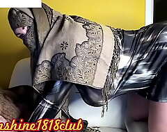 Indian wife in Hijab heavy special nipple play in excess of cam recorded November 14th