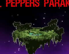 Sgt. Peppers Parakeet
