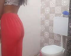 Soniya bhabhi coition with her Devar in bathroom