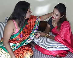Two foiled digs get hitched met added to made a superb lesbo session thither all dirty apply oneself to in Hindi