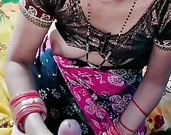 Desi Village hot wife full ill-lighted sex video with hasband wife