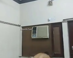 Exclusive- Desi Pop Coition On every side Randi Bhabhi On Hotel Stop By Hidden Cam