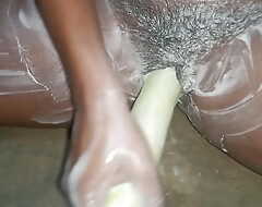 Neetu bhabhi shagging itself with cucumber. during bath.
