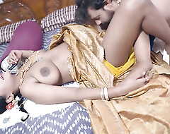 Tamil Devar Bhabhi Very Special Romantic together with Chap-fallen Sex Bustling Movie