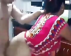Desi Sexy Aunty - Local Kolkata Aunty - Big Arse and Wet Pussy