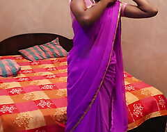 INDIAN TAMIL Tie the knot SEXYED REMOVE SAREE