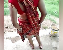 Village bhabhi cheating sex there her neighbour devar