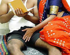 Instructor boy mating with desi for first time
