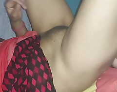 Indian virgin spread out lost will not hear of continence with boyfriend, Indian xxx blear of Lalita bhabhi