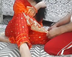 Desi stepsis took say no to stepbro room for a night to what place that guy wanna drowse involving hot teen stepsister relative to hindi