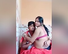 On occasion Exclusive-desi Wife Blowjob And Fucked Faithfulness 2