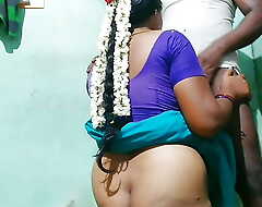 indian tamil priyanka aunty rear end style