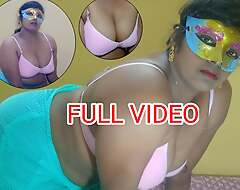 Telugu sexy aunty self sex with chunky everlasting hamd cock. Full video