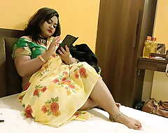 Indian New Wife Romance coitus after office! Plz Chudo Muje