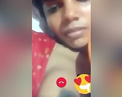Today Exclusive- Telugu Bhabhi Like one another Their way Boobs On Video Supplication