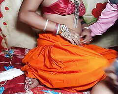 Sister-in-law undressed her salwar and fucked her pussy