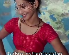 Cudgel standing position fucking glaze of Lalita bhabhi, Indian gonzo video, Indian hawt girl was drilled by their way boyfriend