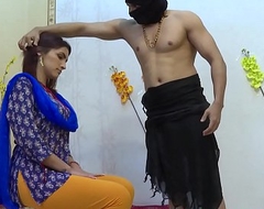 Rough sex with indian wife in the ashram