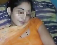 Brother-in-law strings up sister-in-law's hot youth all night long, Indian hot unsubtle Lalita bhabhi carnal knowledge relation almost brother involving law