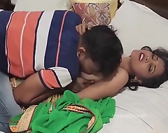 Desi Bhabhi Gets Fucked By With Young Devar
