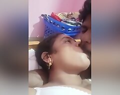 Today Exclusive- Desi Cpl Romance And Soul Sucking Faithfulness 2