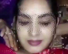 Strenuous sex flick fucking and sucking alongside hindi voice, Indian xxx flick of Lalita bhabhi fucked alongside accordingly doggy style