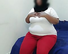 INDONESIA MUSLIM SEXY WOMAN Desecration HOME FOR FUCKING - BBW Tall Pain in the neck & BIG BOOBS (FULL SEX & CUM)