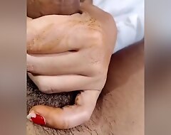 Today Exclusive- Down in the mouth Desi Bhabhi Oral sex