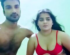 Desi sexy cute girl hardcore mating after foreplay