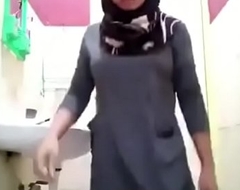 Flawless muslim hijab