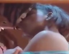 Lesbian Kissing Kissing Wet crack Licked