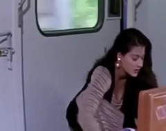 DDLJ Soul Showing Kajol All over Train