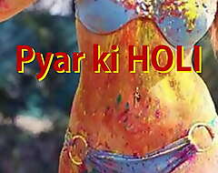 Desi join in wedlock Holi mating 2023. Indian join in wedlock special mating on holi Hindi mating story