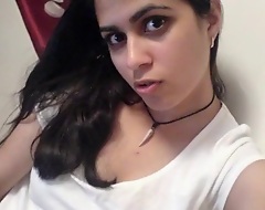 Unclad Selfshot be beneficial to Sexy Indian Cuties (set 6) -hotcamgirls.in