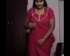 My neighbour aunty nude desi indian unspecific women boobs