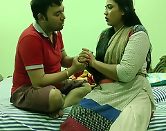 Dont Say No! My Wife Not At Home... Put aside Me Fuck!! Desi Sheila Sexual relations