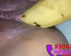 Bhabhi sex with banana