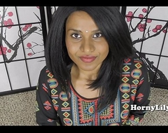 Virtual sex with HornyLily in Marathi